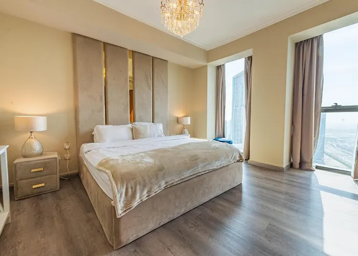 First Class 3Br With Full Burj Khalifa And Fountain View