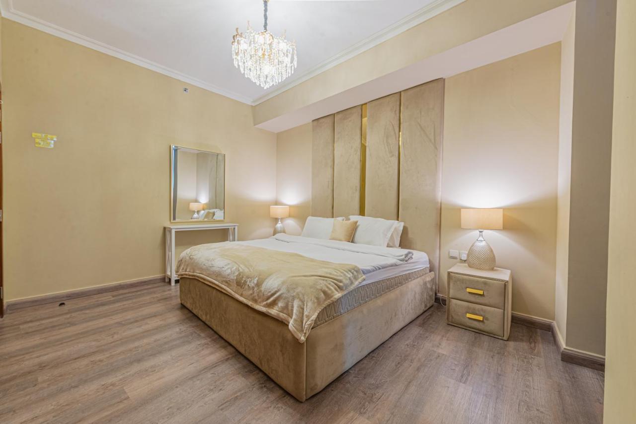 Apartamento First Class 3br With Full Burj Khalifa And Fountain View *