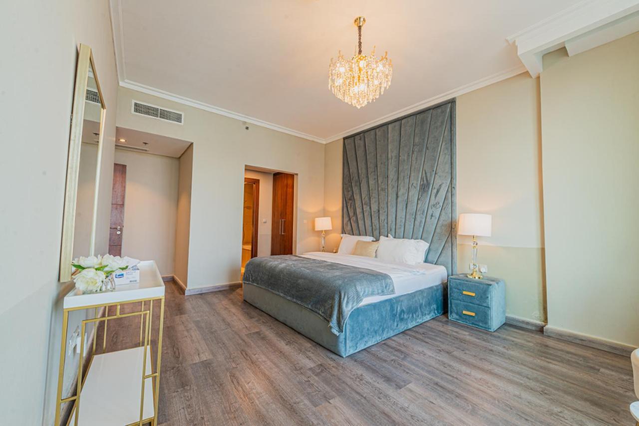 Apartamento First Class 3br With Full Burj Khalifa And Fountain View