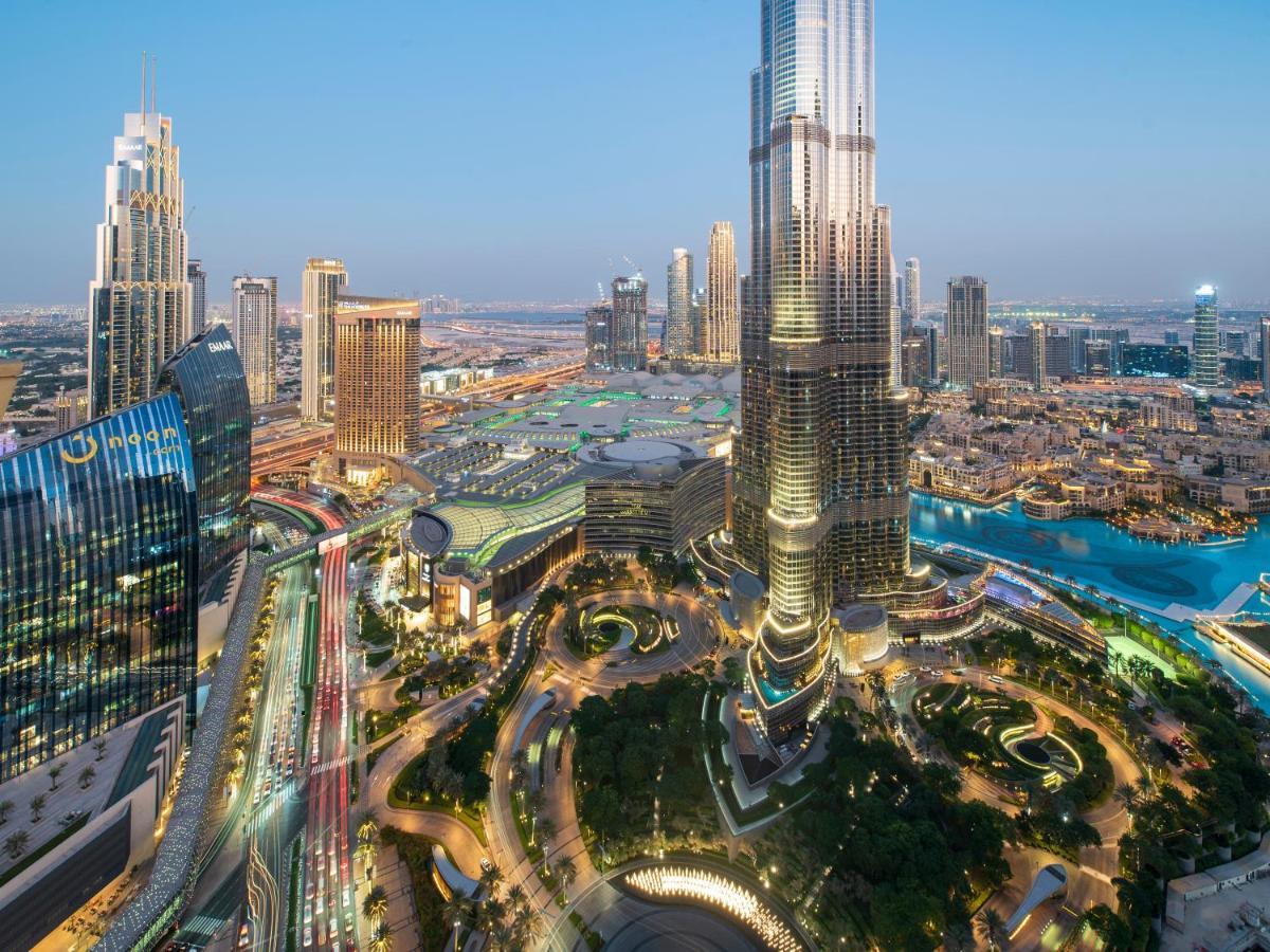 First Class 3br With Full Burj Khalifa And Fountain View Appartement