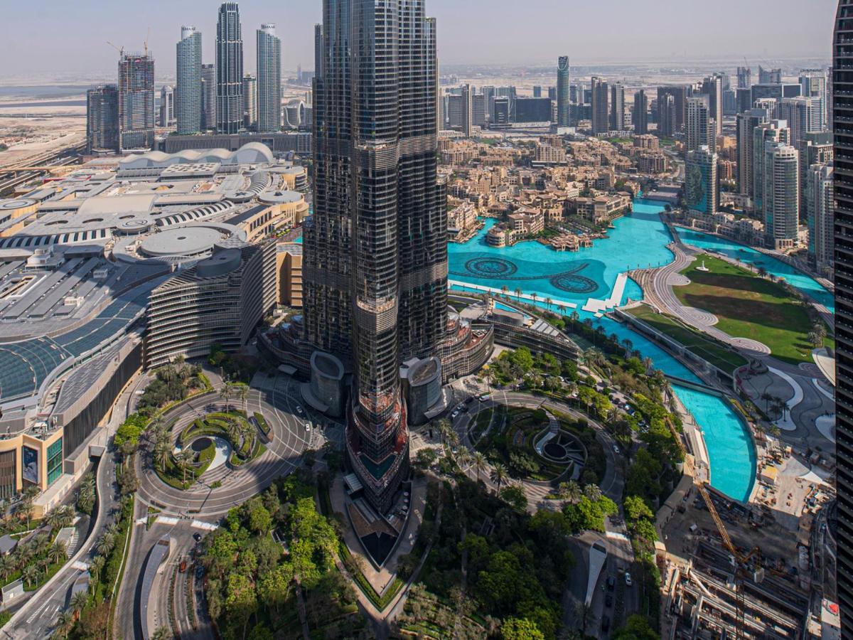 First Class 3br With Full Burj Khalifa And Fountain View Appartement *